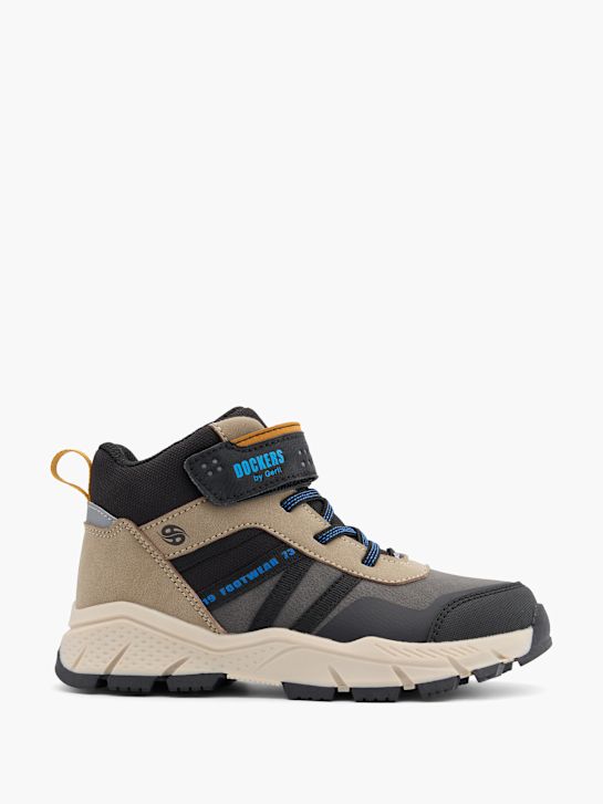Dockers Bottes à lacets Gris 47567 1