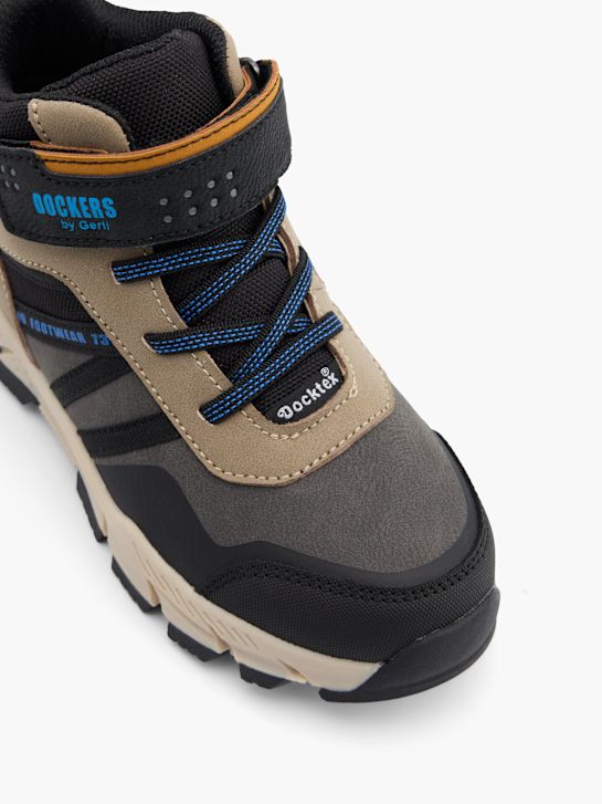 Dockers Schnürboots Grau 47567 2