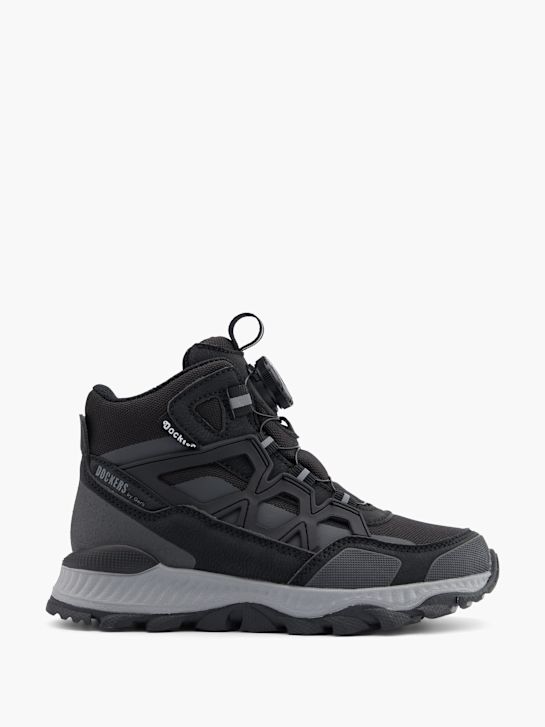Dockers Chaussure de randonnée Noir 47558 1