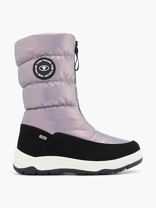 TOM TAILOR Bottes Violet 47549 1