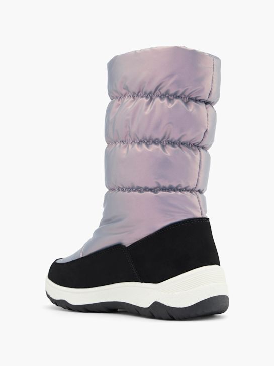 TOM TAILOR Stiefel Lila 47549 3