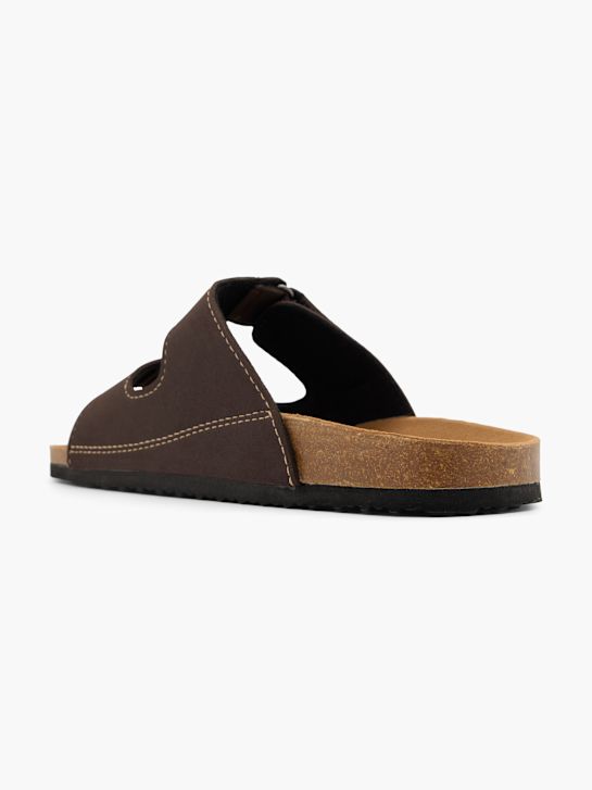 Björndal Pantolette Braun 47561 3