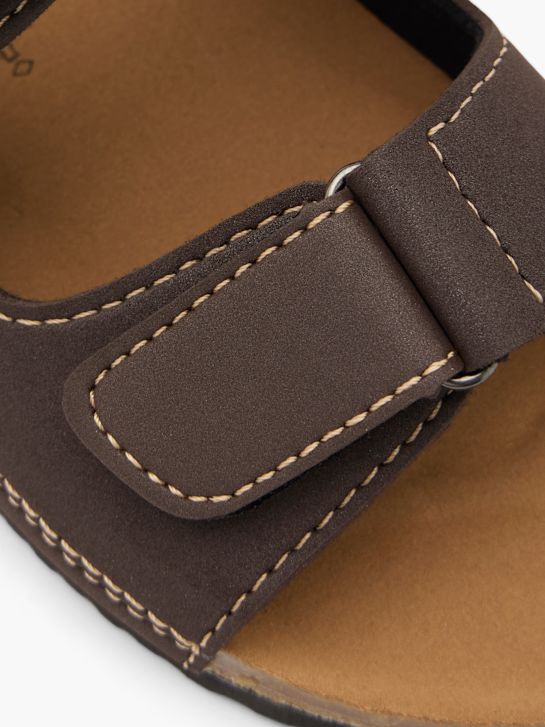 Björndal Pantolette Braun 47561 5