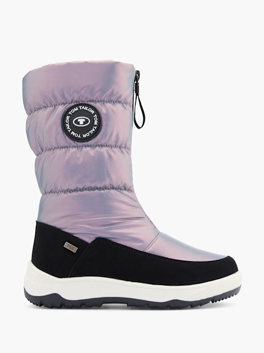 TOM TAILOR Stövel Rosa 47551 1