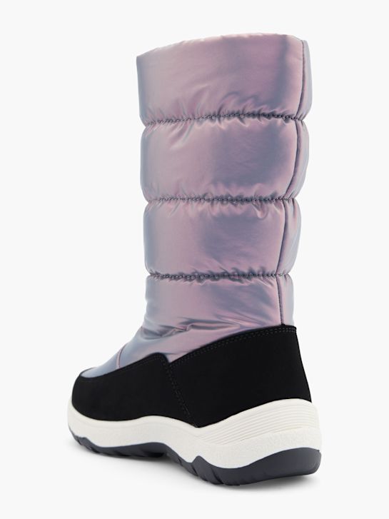 TOM TAILOR Stövel Rosa 47551 3