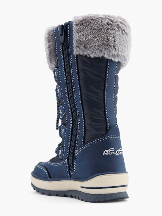 TOM TAILOR Stiefel Blau 47554 2