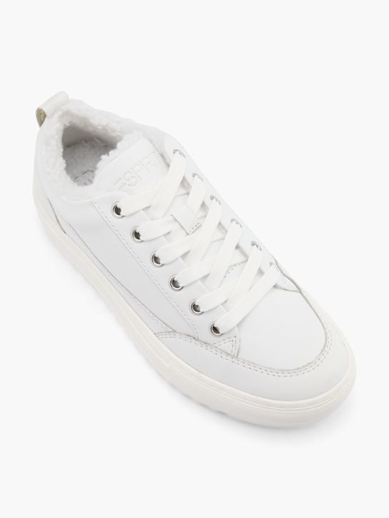 ESPRIT Sneakersy Biały 47579 2