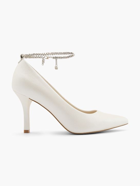 Catwalk Pump Offwhite 47572 1