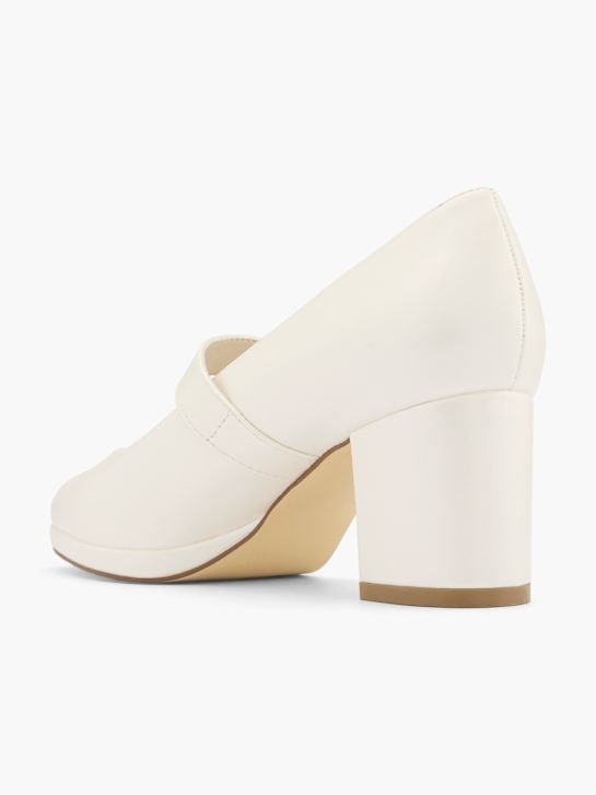 Catwalk Pumps Weiß 47595 3