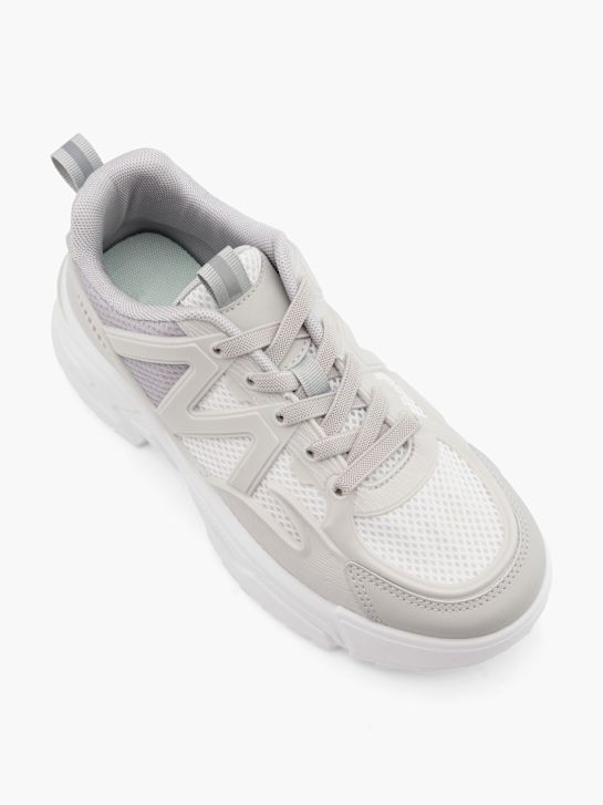 Graceland Sapatilha plataforma Cinzento 47608 2