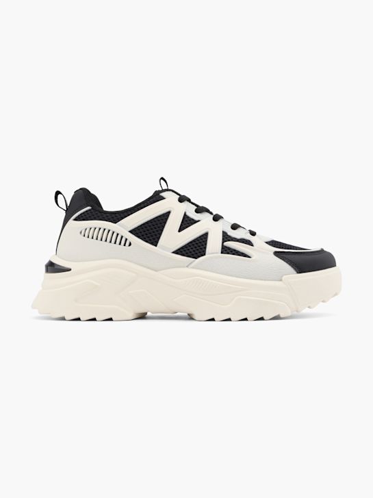 Graceland Chunky sneaker Beige 47609 1
