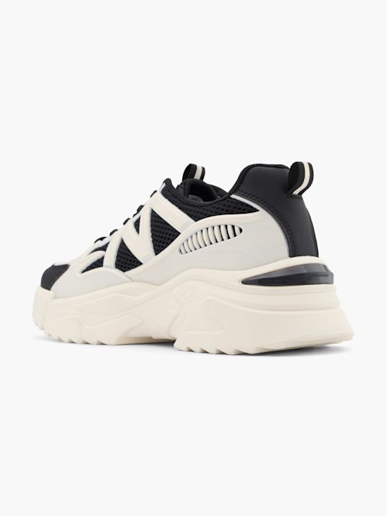 Graceland Chunky sneaker Beige 47609 3
