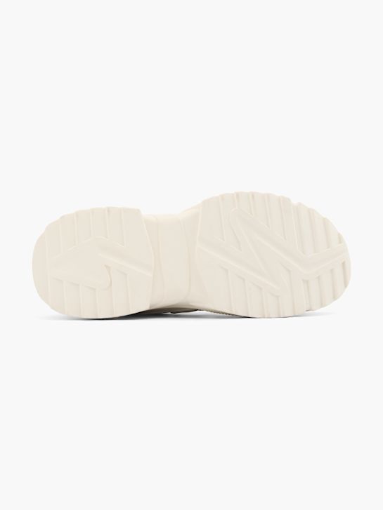 Graceland Chunky sneaker Beige 47609 4