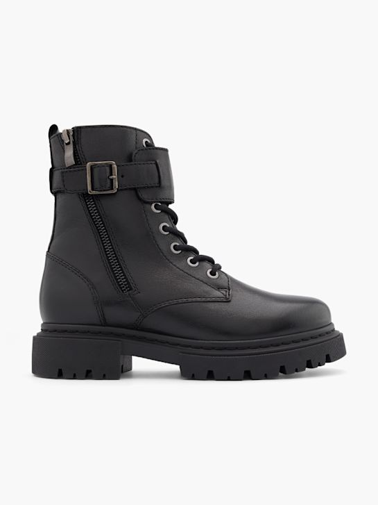 5th Avenue Schnürboots Schwarz 47628 1
