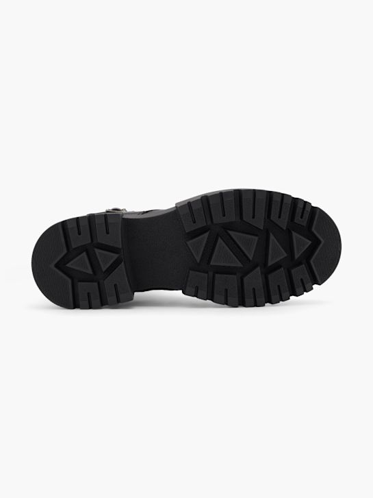 5th Avenue Schnürboots Schwarz 47628 4