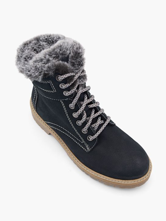 Landrover Schnürboots Blau 47648 2