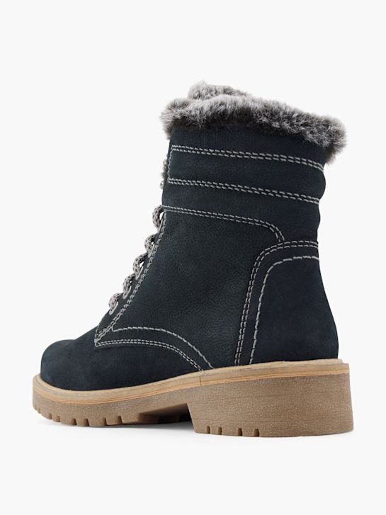 Landrover Schnürboots Blau 47648 3