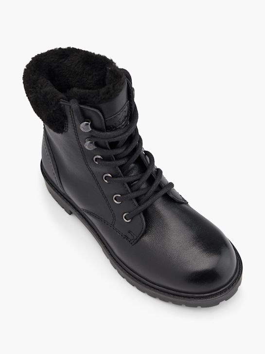 Landrover Schnürboots Schwarz 47650 2