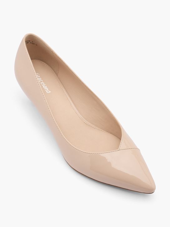 Graceland Pump Nude 47646 2