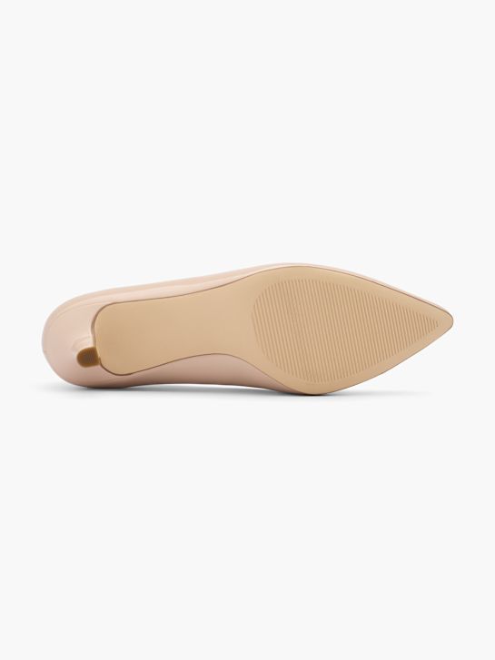 Graceland Pump Nude 47646 4