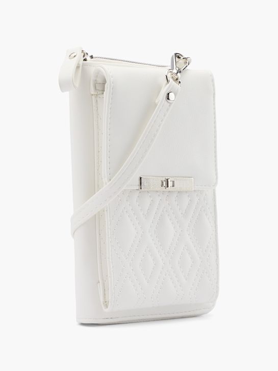 Catwalk Handytasche Weiß 47654 2
