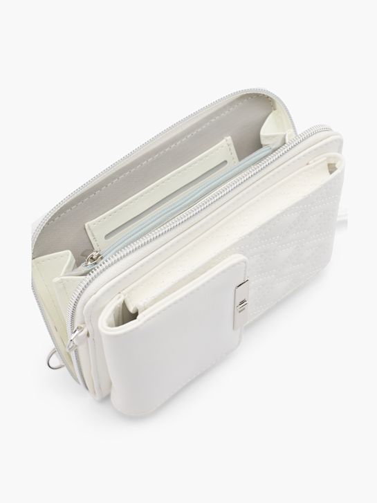 Catwalk Handytasche Weiß 47654 4