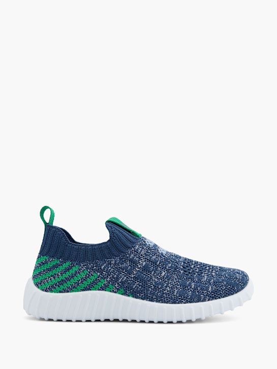 elefanten Chaussons Bleu 47671 1