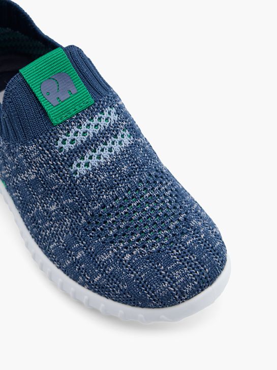 elefanten Chaussons Bleu 47671 2