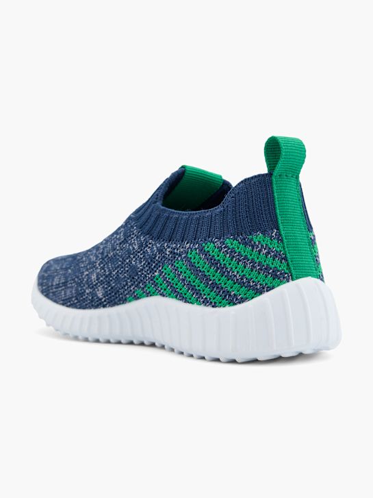 elefanten Chaussons Bleu 47671 3