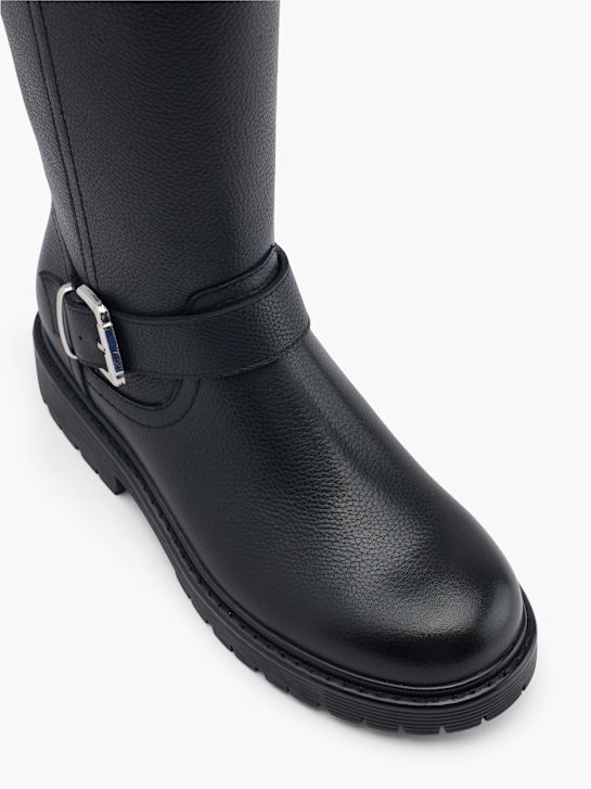 5th Avenue High boot Black 47696 2