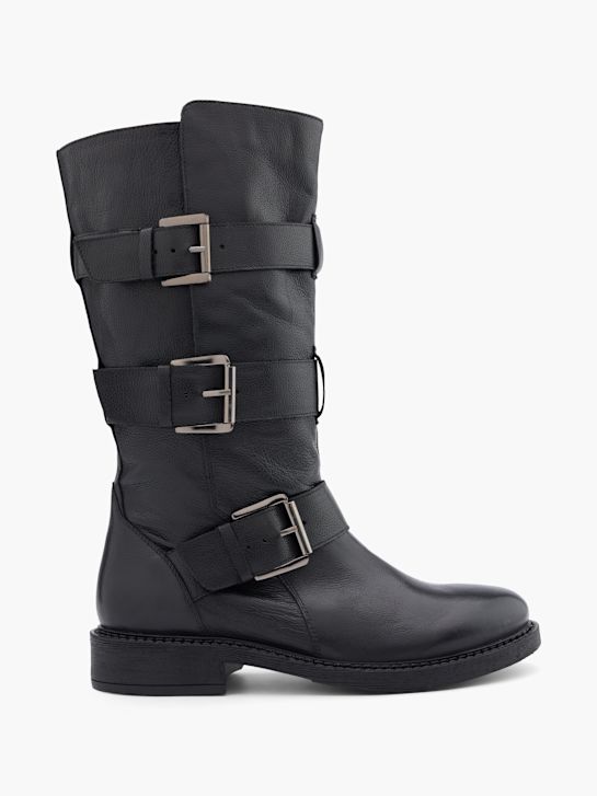 Catwalk Visoke čizme Crna 47682 1