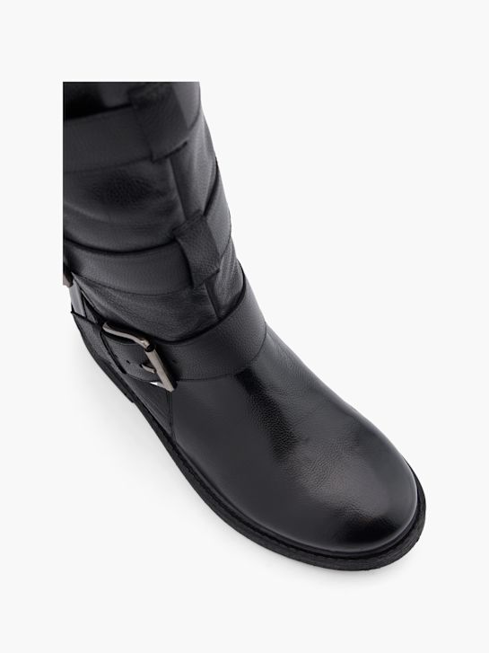 Catwalk Knee high boot Black 47682 2
