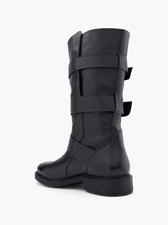 Catwalk Knee high boot Black 47682 3