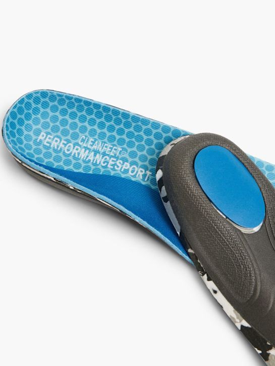 DEICHMANN Einlegesohle Blau 47720 2