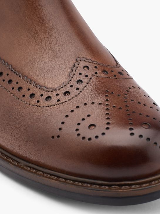 5th Avenue Stiefelette Braun 47741 5