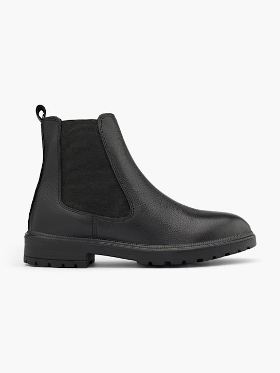 5th Avenue Ankelboot Svart 47743 1