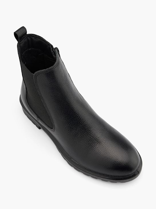 5th Avenue Chelsea boot Svart 47743 2