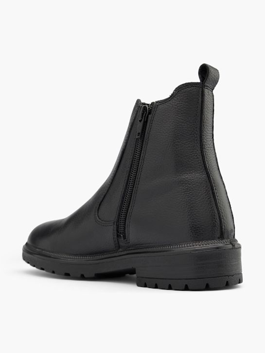 5th Avenue Ankelboot Svart 47743 3