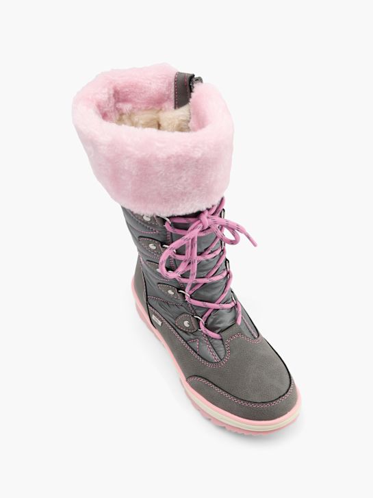 TOM TAILOR Bottes Gris 47721 2
