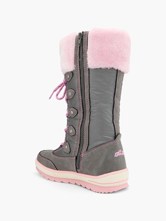 TOM TAILOR Bottes Gris 47721 3
