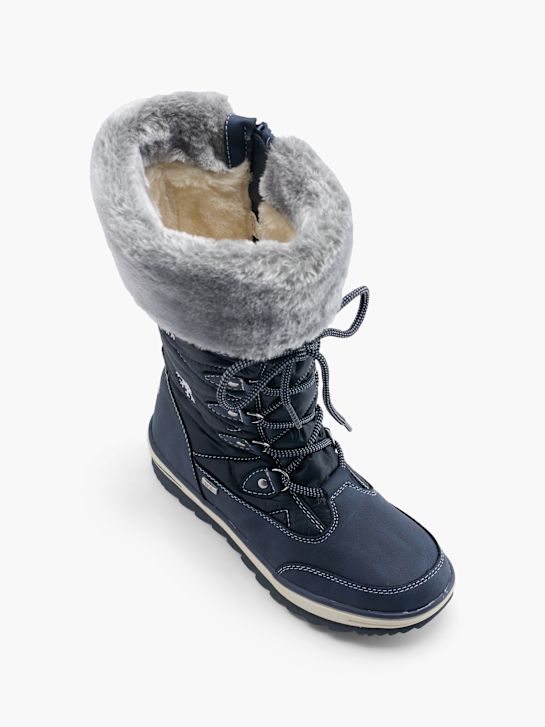 TOM TAILOR Stiefel Blau 47722 2