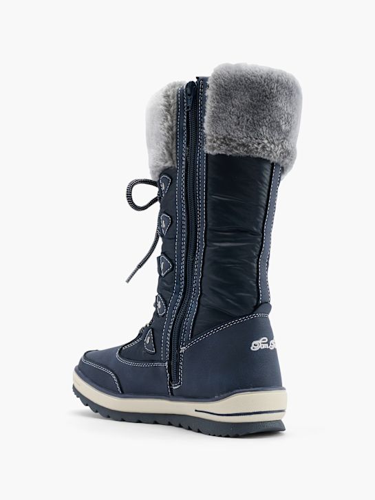 TOM TAILOR Bottes Bleu 47722 3