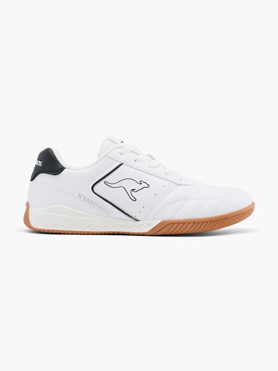 KangaRoos Fußballschuh Weiß 47726 1