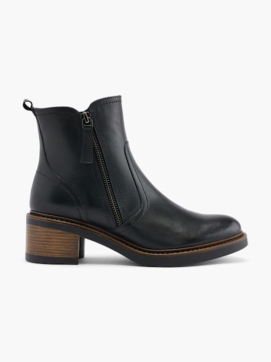 5th Avenue Botine Negru 47751 1