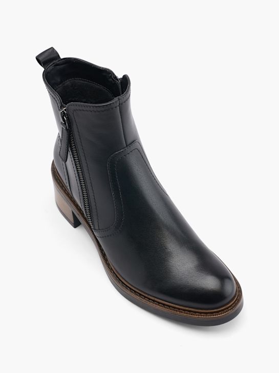 5th Avenue Botine Negru 47751 2