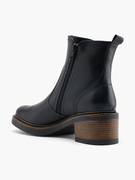 5th Avenue Botine Negru 47751 3