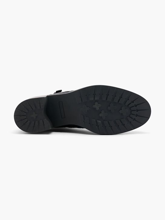 5th Avenue Botine Negru 47751 4