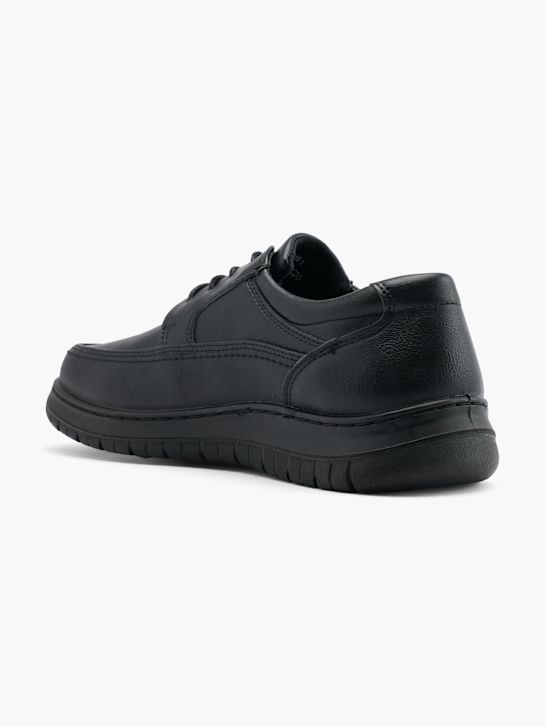 Memphis One Low shoe Black 87756 3