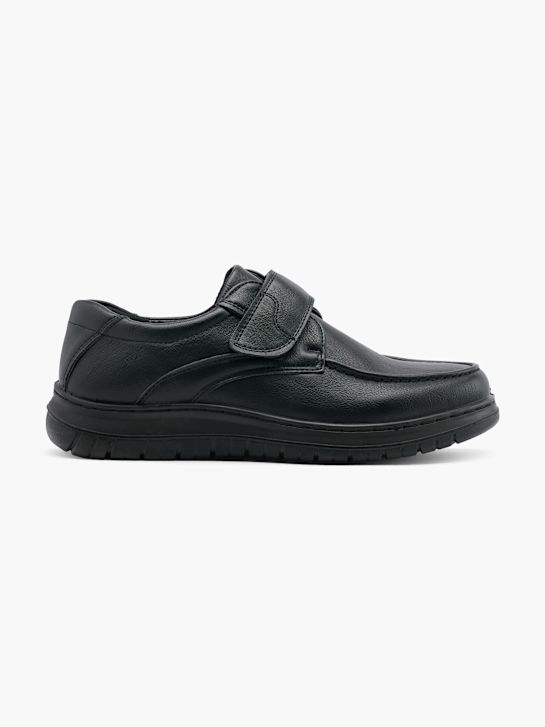 Memphis One Plitke cipele Crna 50147 1