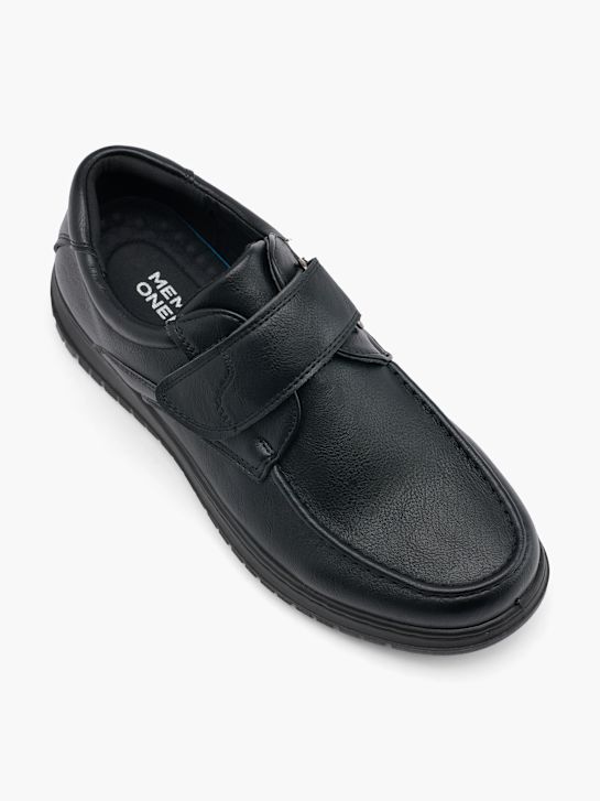 Memphis One Plitke cipele Crna 50147 2
